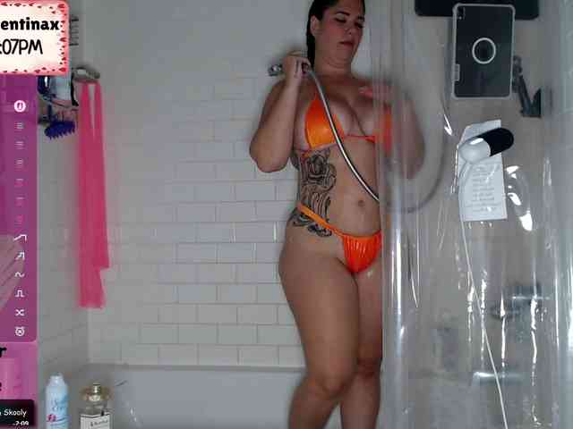 MilaValentina webcam