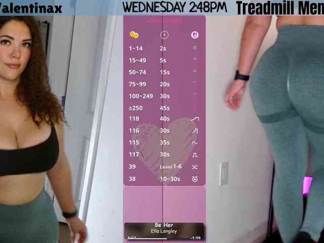 MilaValentina webcam