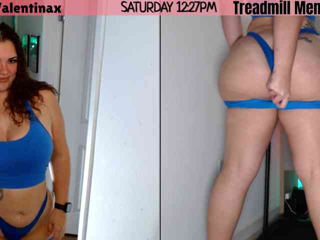 MilaValentina webcam