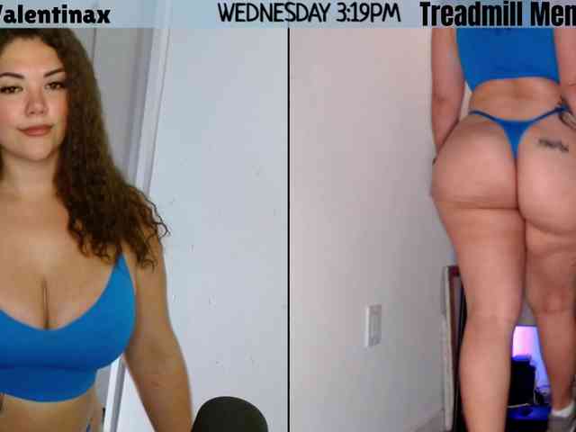 MilaValentina webcam