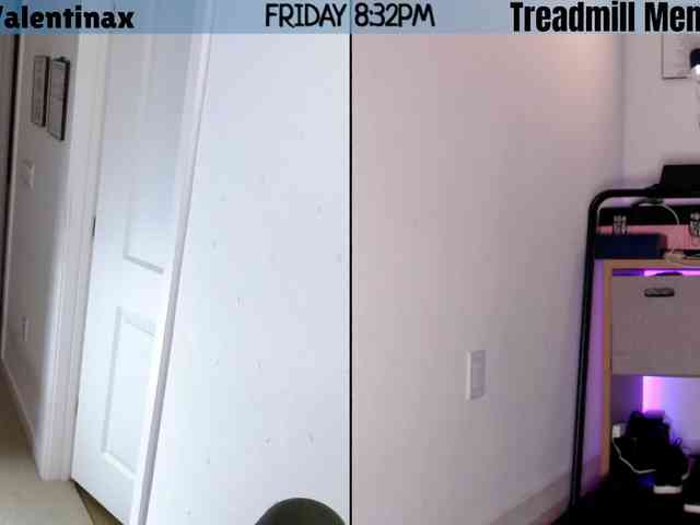 MilaValentina webcam