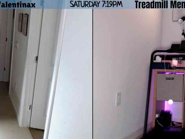 MilaValentina webcam