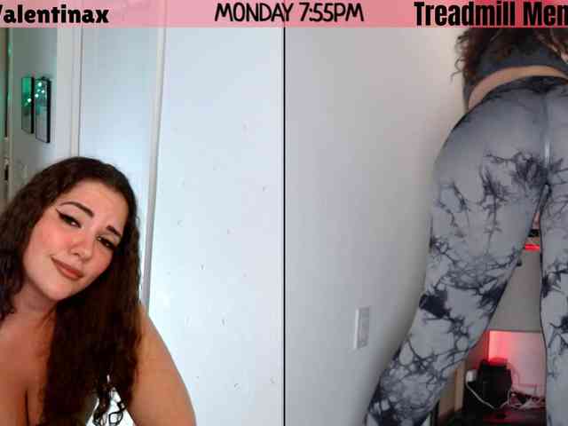 MilaValentina webcam