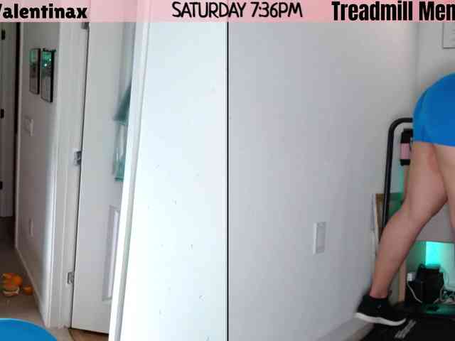 MilaValentina webcam