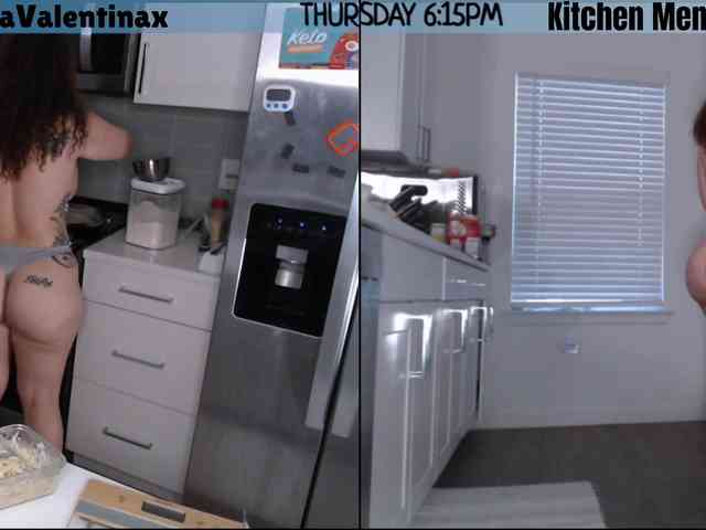 MilaValentina webcam