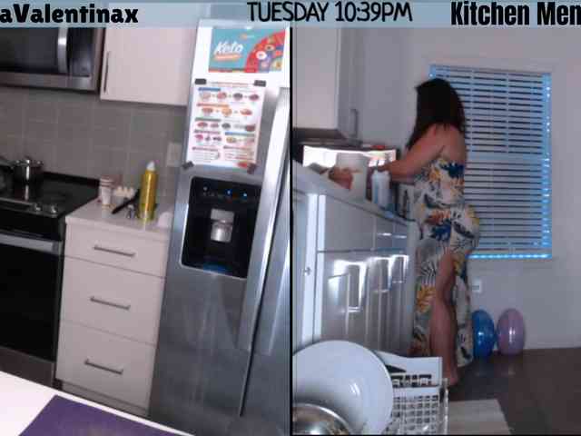 MilaValentina webcam