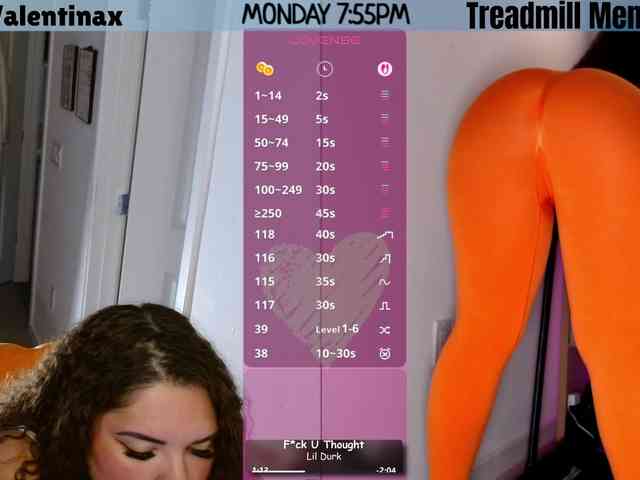 MilaValentina webcam