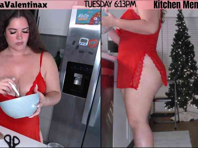 MilaValentina webcam