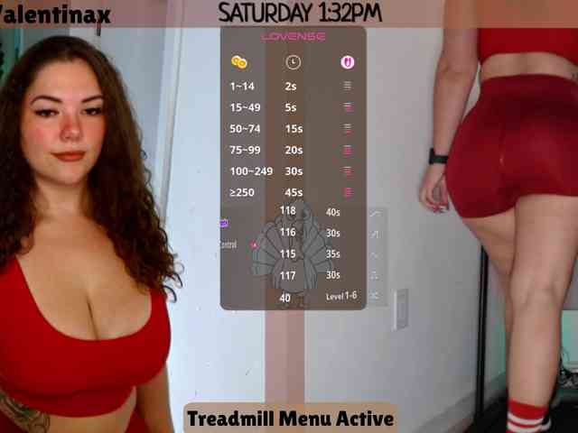 MilaValentina webcam