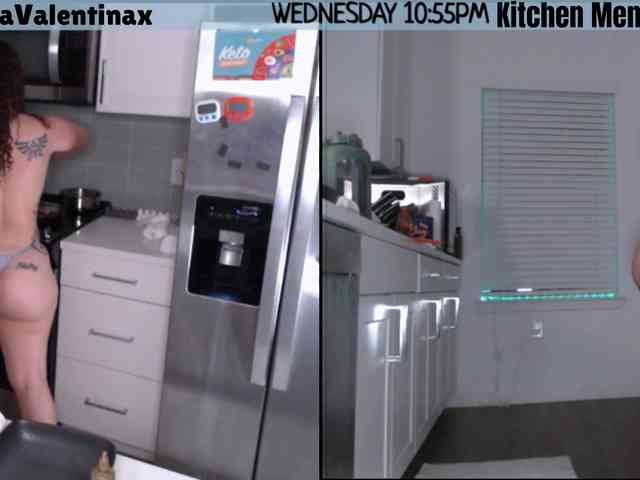 MilaValentina webcam