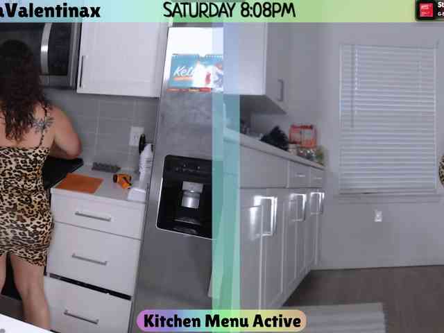 MilaValentina webcam