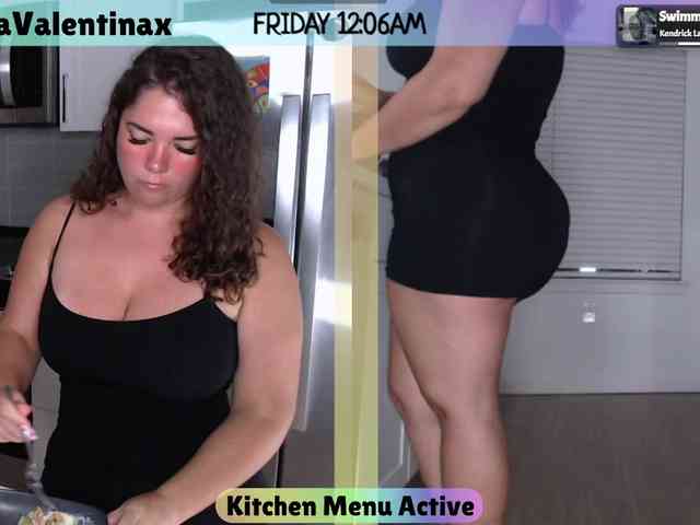 MilaValentina webcam