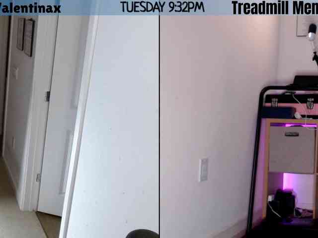 MilaValentina webcam