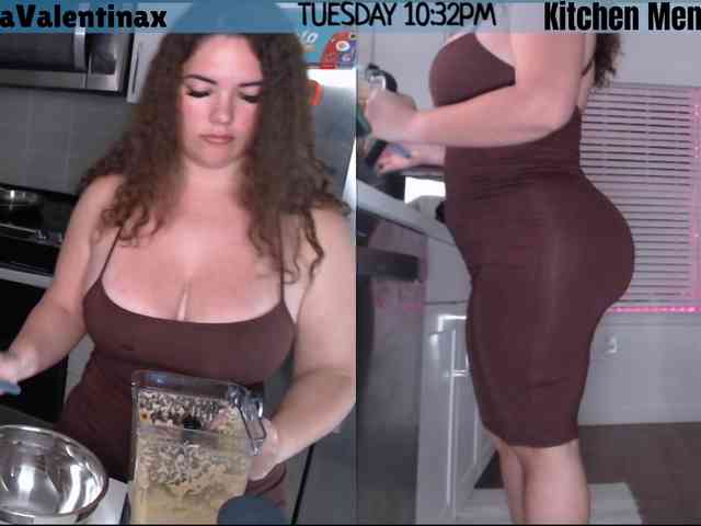 MilaValentina webcam