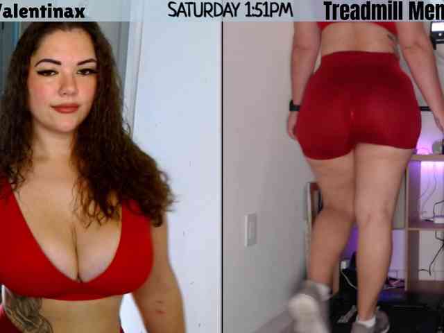 MilaValentina webcam