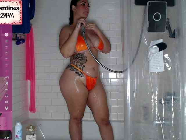 MilaValentina webcam