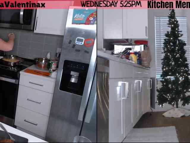 MilaValentina webcam