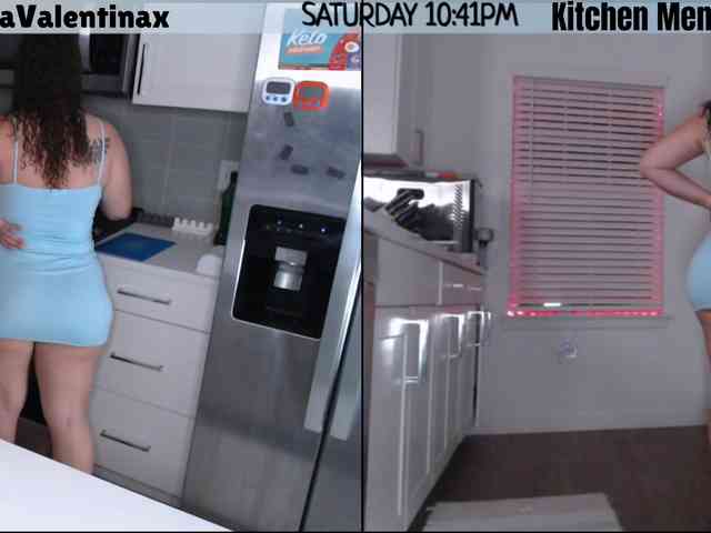 MilaValentina webcam