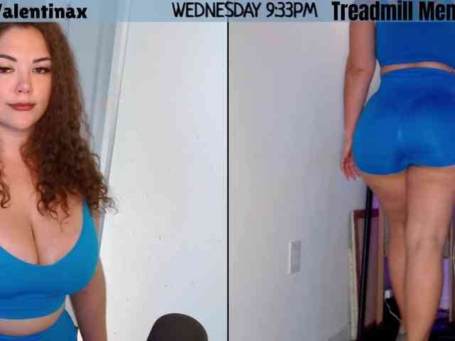 MilaValentina webcam