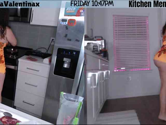 MilaValentina webcam