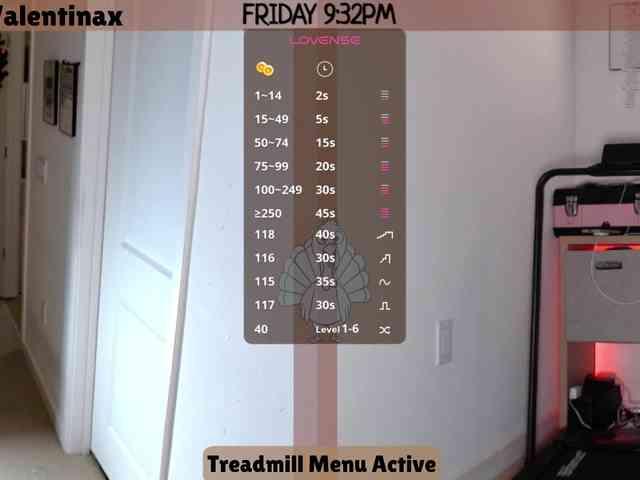 MilaValentina's Sexcam