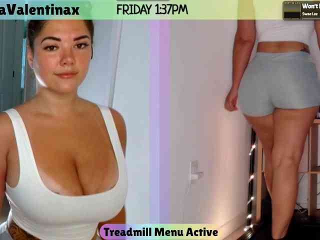 MilaValentina webcam
