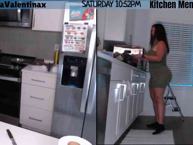 MilaValentina webcam