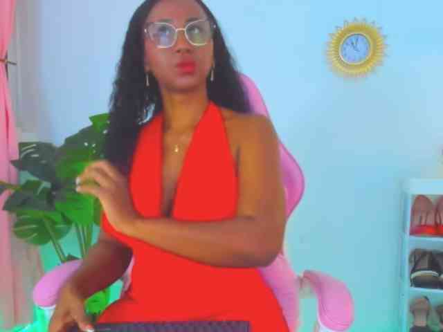 AlexaJhonson10 webcam