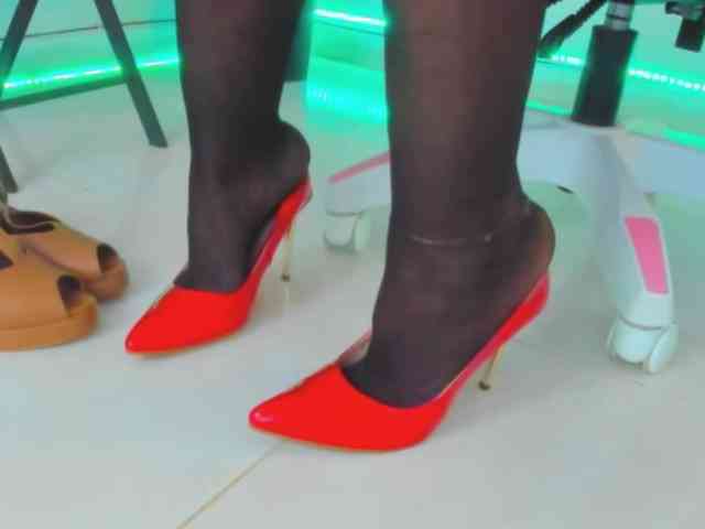 AlexaJhonson10 webcam