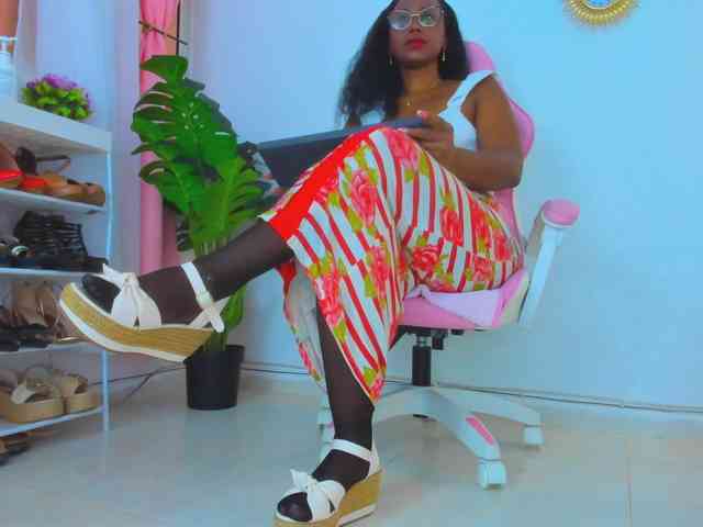 AlexaJhonson10 webcam