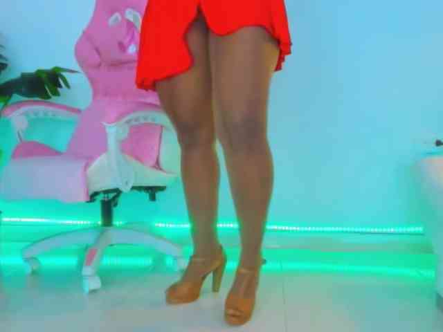 AlexaJhonson10 webcam