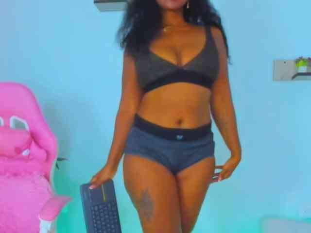 AlexaJhonson10 webcam