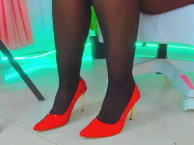 AlexaJhonson10 webcam