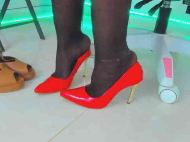 AlexaJhonson10 webcam