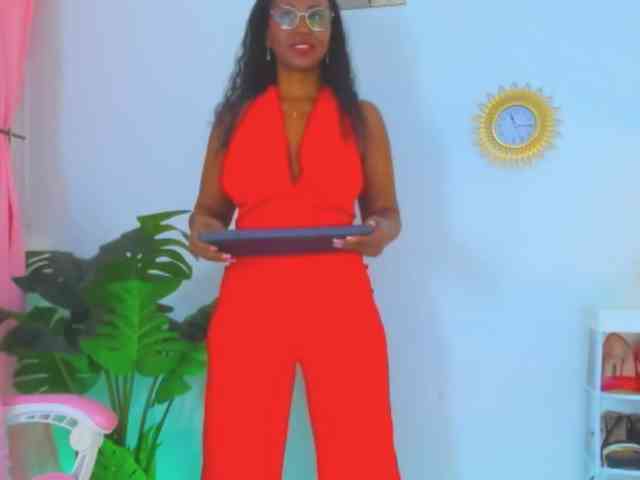 AlexaJhonson10 webcam