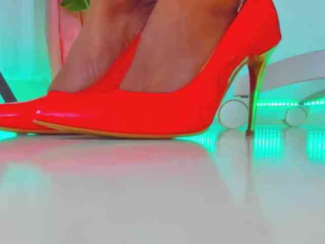 AlexaJhonson10 webcam