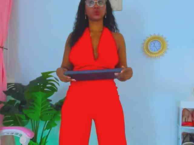 AlexaJhonson10 webcam