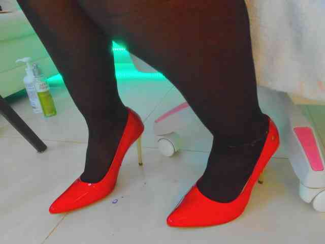 AlexaJhonson10 webcam