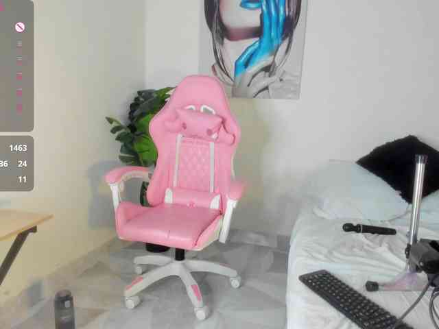 AlexaJhonson10 webcam