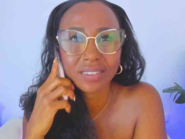AlexaJhonson10 webcam