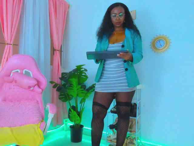 AlexaJhonson10 webcam