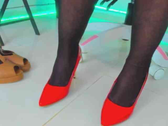 AlexaJhonson10 webcam