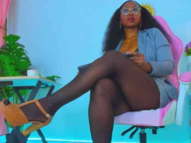 AlexaJhonson10 webcam