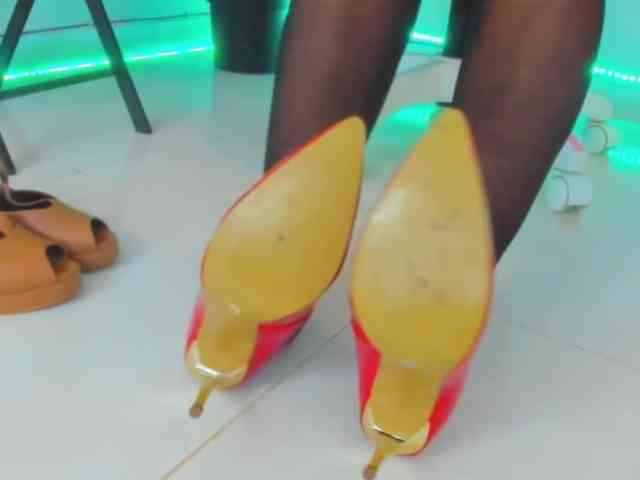 AlexaJhonson10 webcam