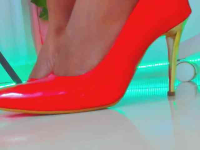 AlexaJhonson10 webcam