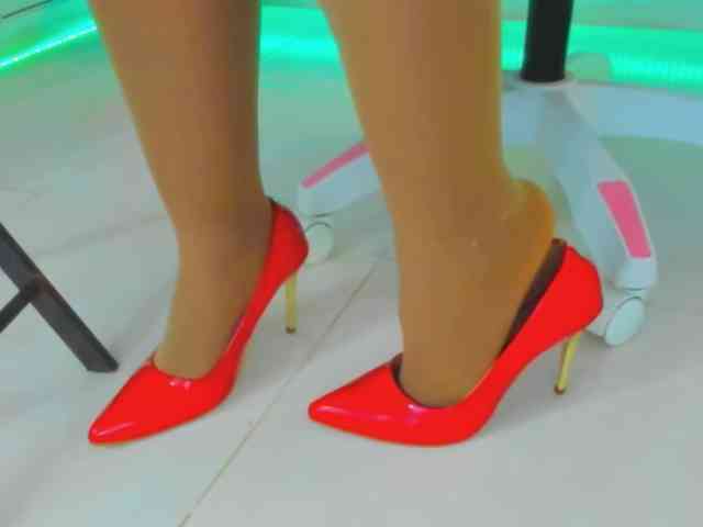 AlexaJhonson10 webcam