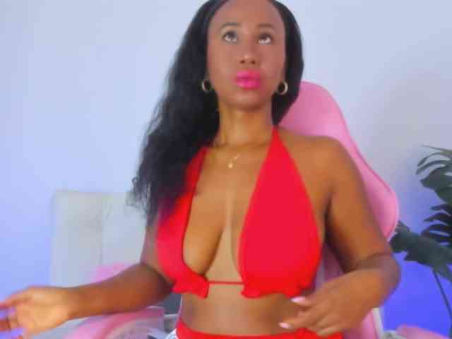 AlexaJhonson10 webcam