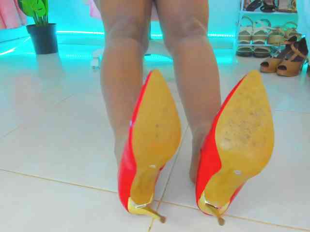 AlexaJhonson10 webcam