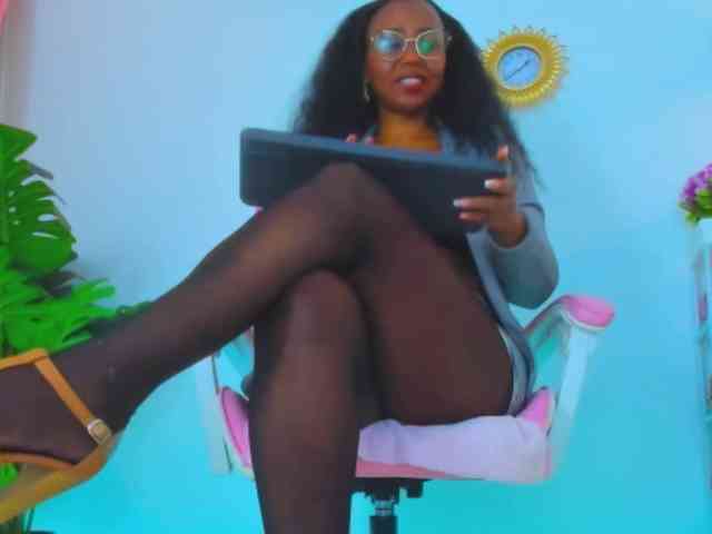 AlexaJhonson10 webcam