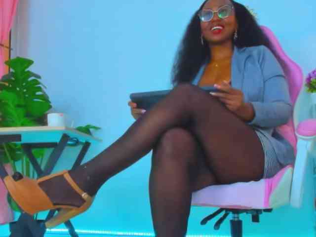 AlexaJhonson10 webcam